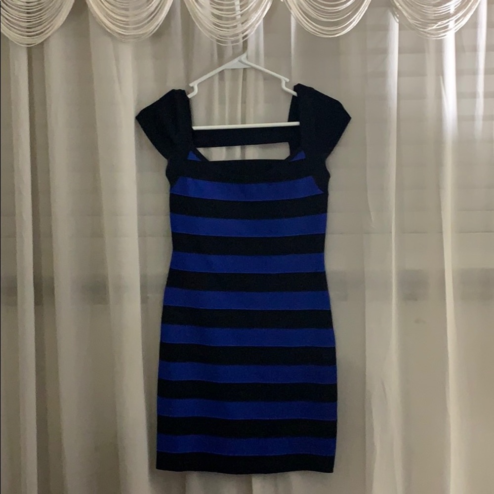 Guess Los Angeles pencil dress